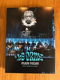 ORME,LE - Plays Venice Live March 22.2025 (Lim. Numb. Ed. boxset 2CD+DVD)